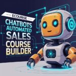 Chatbots Automated Sales Course Builder