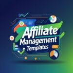 Affiliate Management Templates PLR Pack