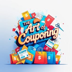 The Art Couponing Course