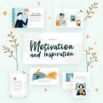 Motivation and Inspiration Copy Templates