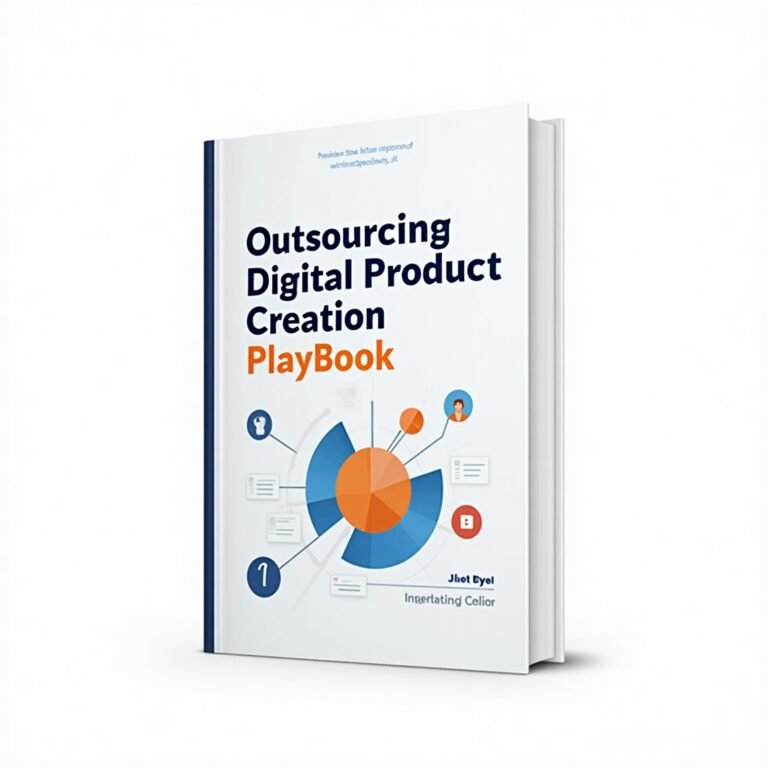 Outsourcing Digital Product Creation ebook