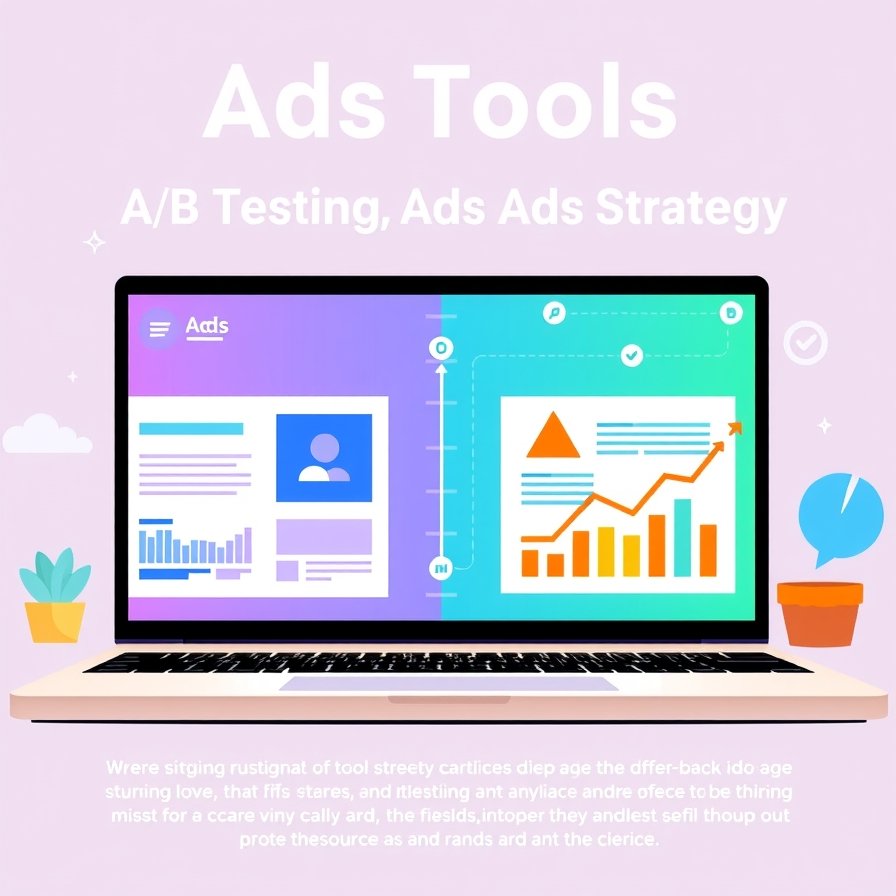 A/B Testing Ads Strategy