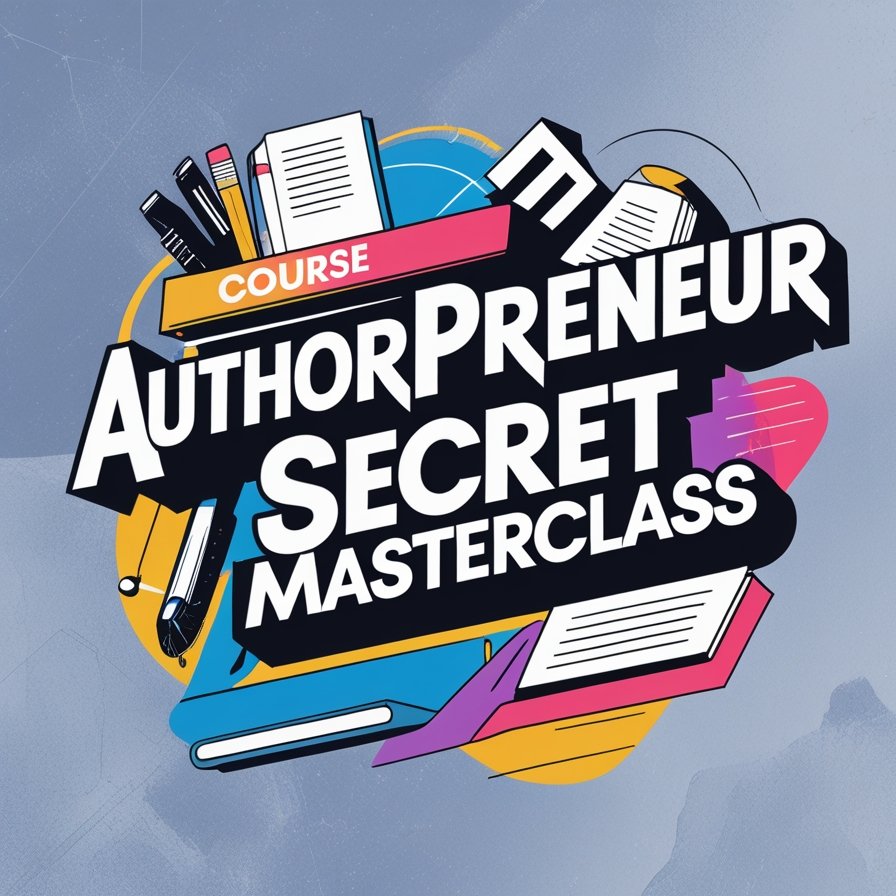 The Authorpreneur Secret