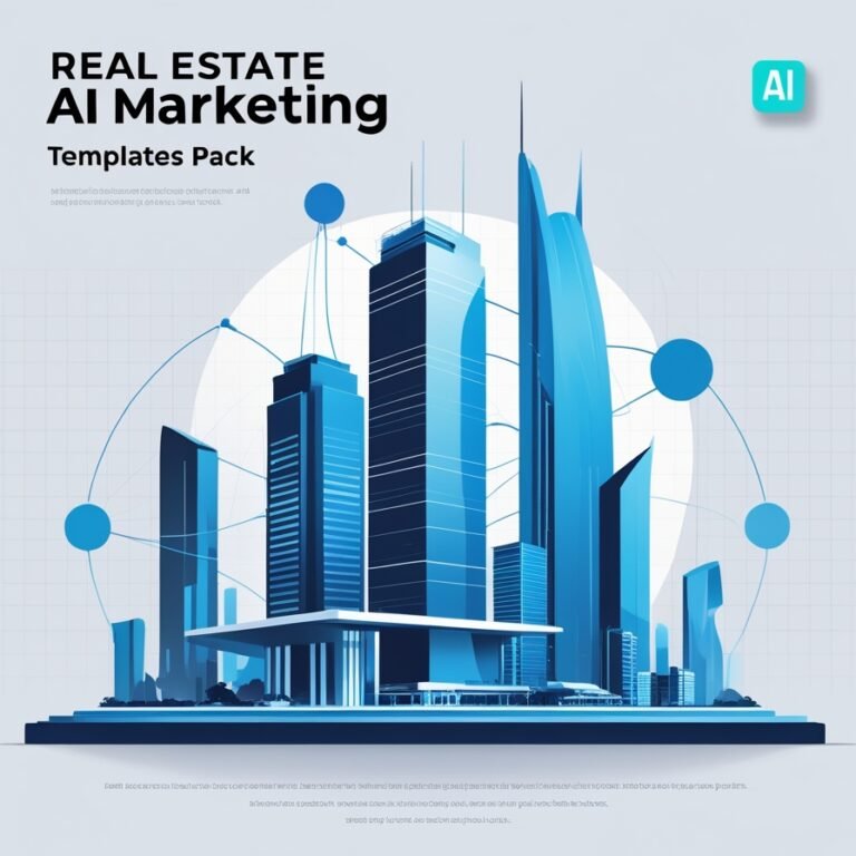 Real Estate AI Marketing Templates