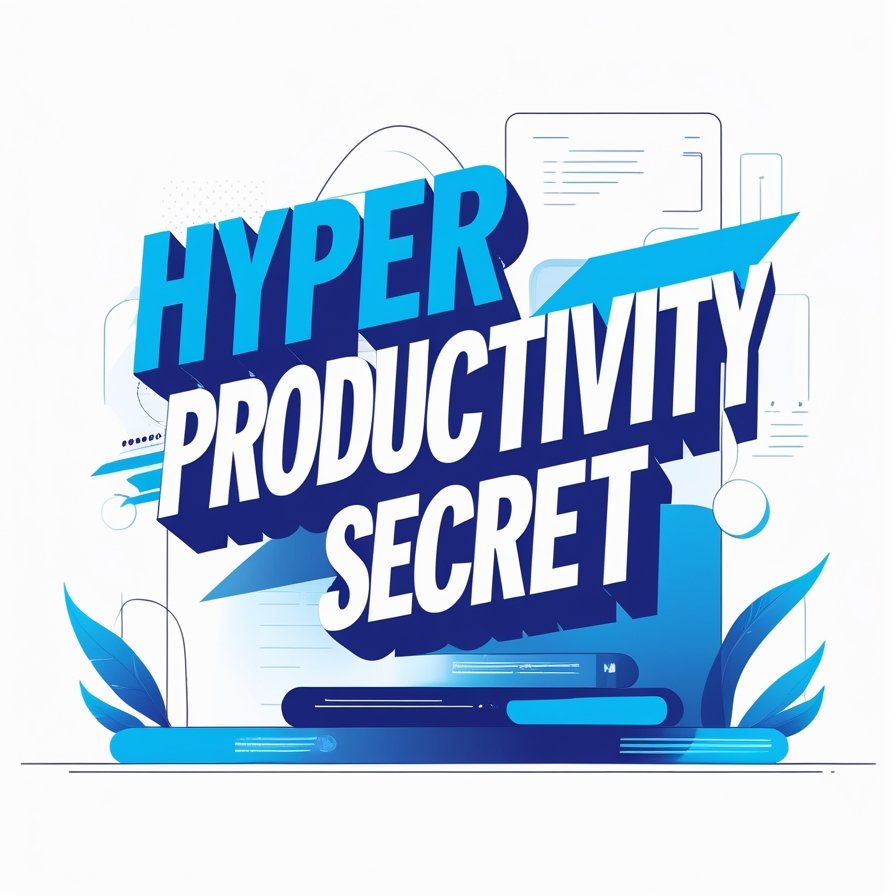 Hyper Productivity Secret