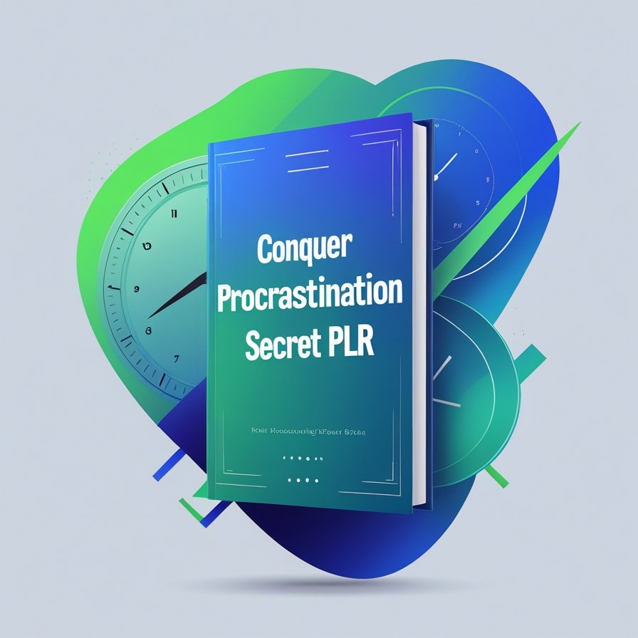 Conquer Procrastination Secret