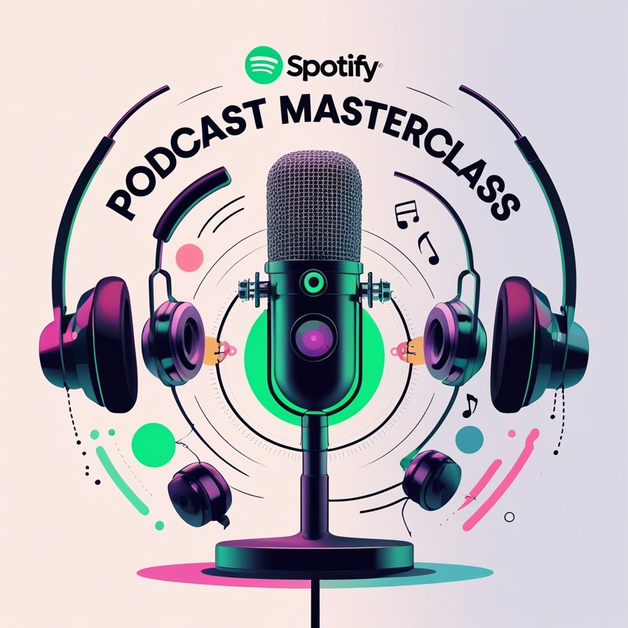 The Spotify Podcast Masterclass
