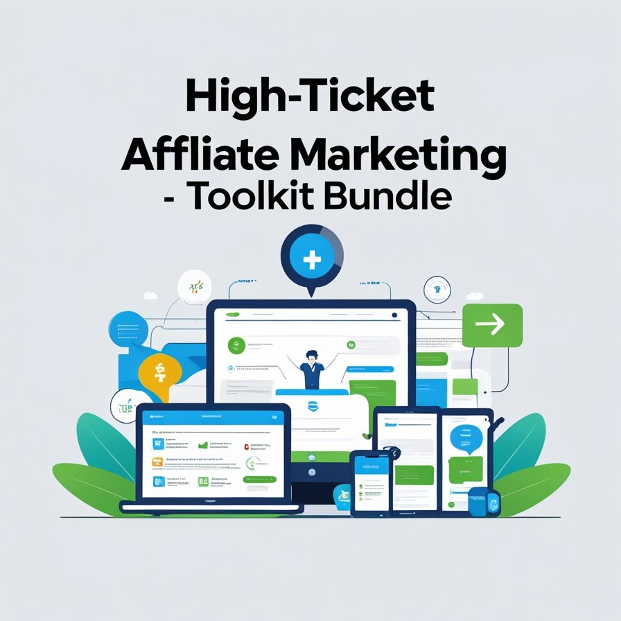 High-Ticket Affiliate Marketing