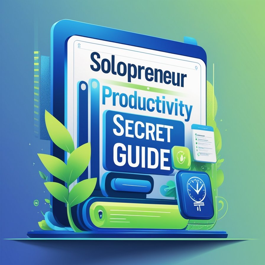 Solopreneur Productivity Secret