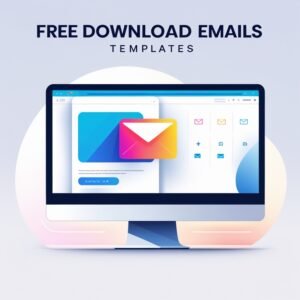 Free Download Email Templates pack