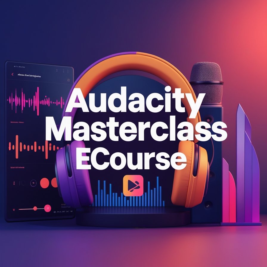 Audacity Masterclass Ecourse Free Download