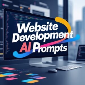 Website Development AI Prompts
