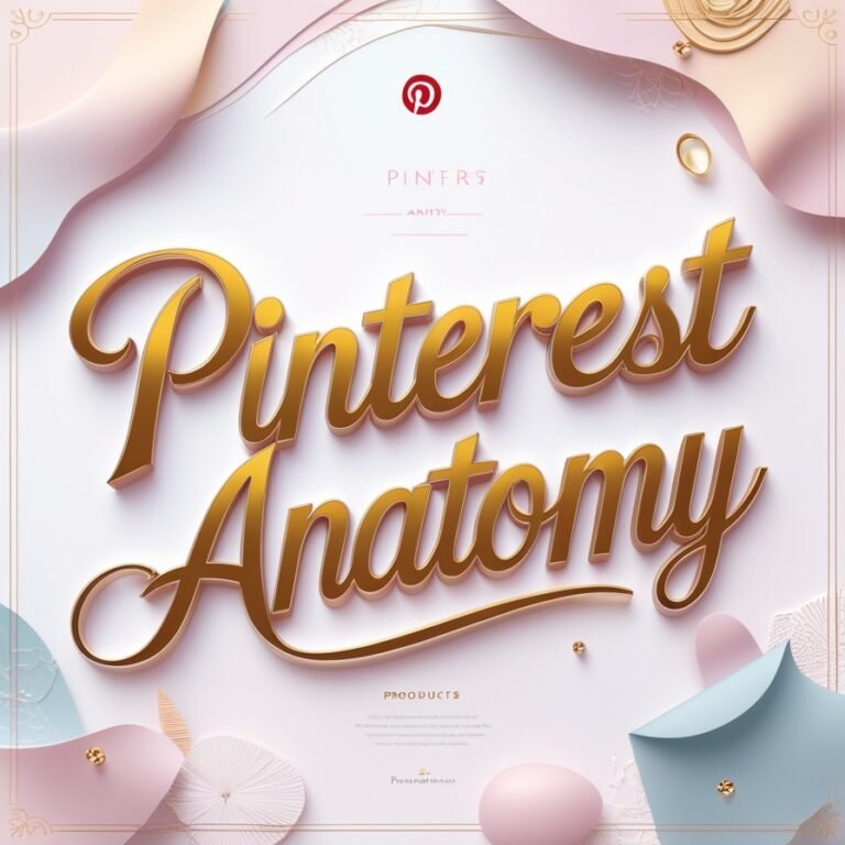 Pinterest Anatomy
