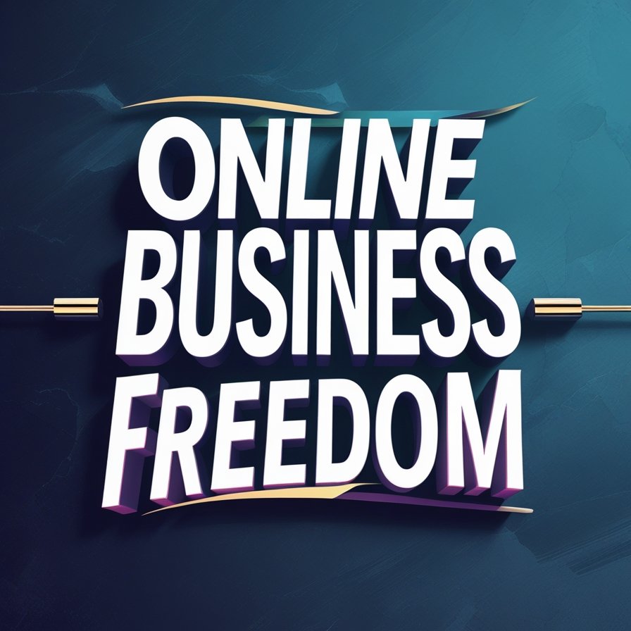 Online Business Freedom