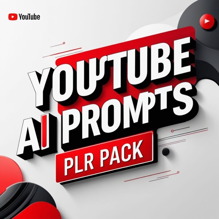 YouTube AI Prompts