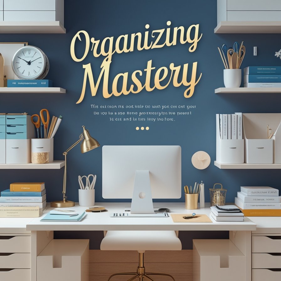 Organizing Mastery