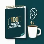 100 Insider Questions PLR