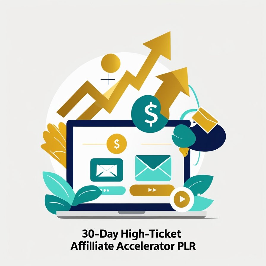 30-Day High-Ticket Affiliate Accelerator