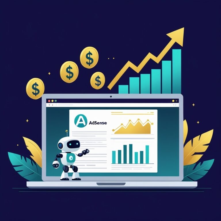 AI AdSense Profit Method