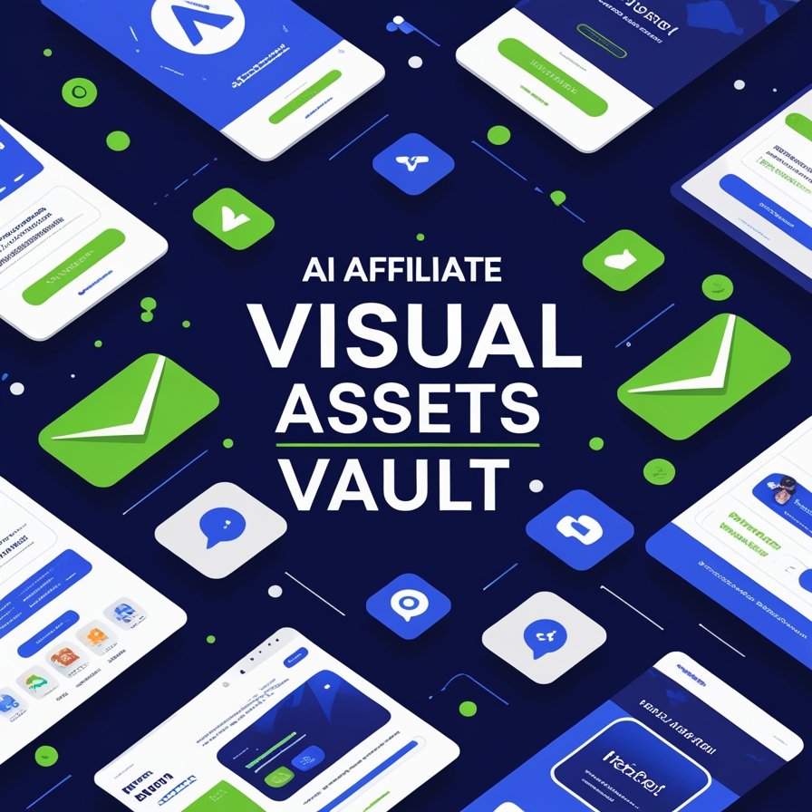 AI Affiliate Assets Visual Vault