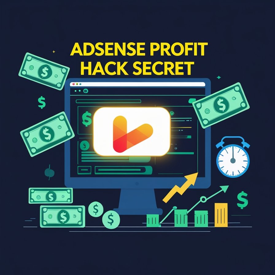 AdSense Profit Hack Secret