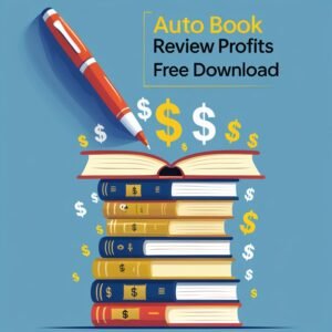 Auto Book Review Profits PLR