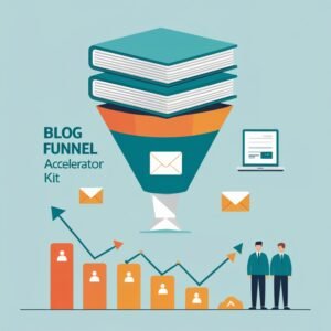 Blog Funnel Accelerator Kit PLR
