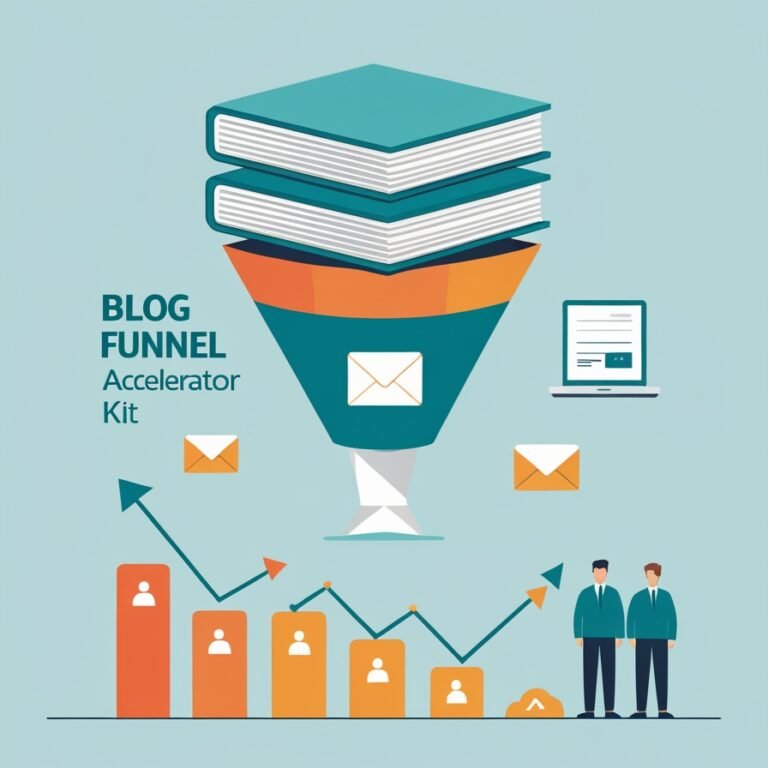 Blog Funnel Accelerator Kit PLR
