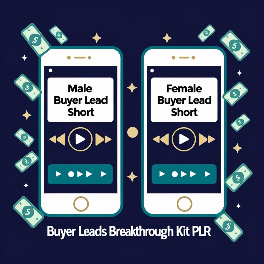 Buyer Leads Breakthrough Kit