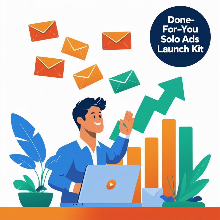 Done-For-You Solo Ads Launch Kit