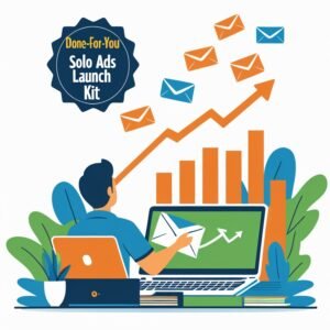 Done-For-You Solo Ads Launch Kit