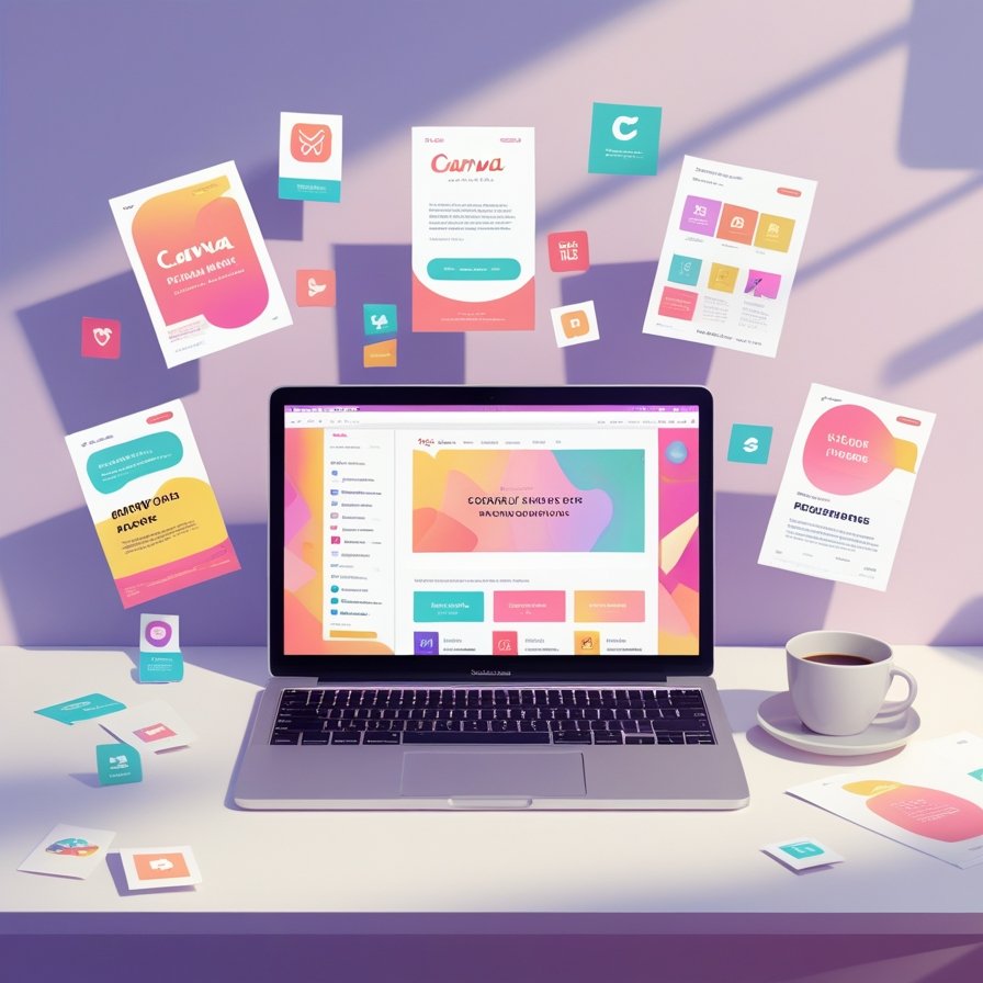How to Download Canva Templates for Free and Customize Like a Pro