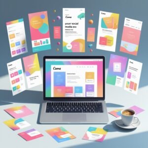 How to Download Canva Templates for Free and Customize Like a Pro