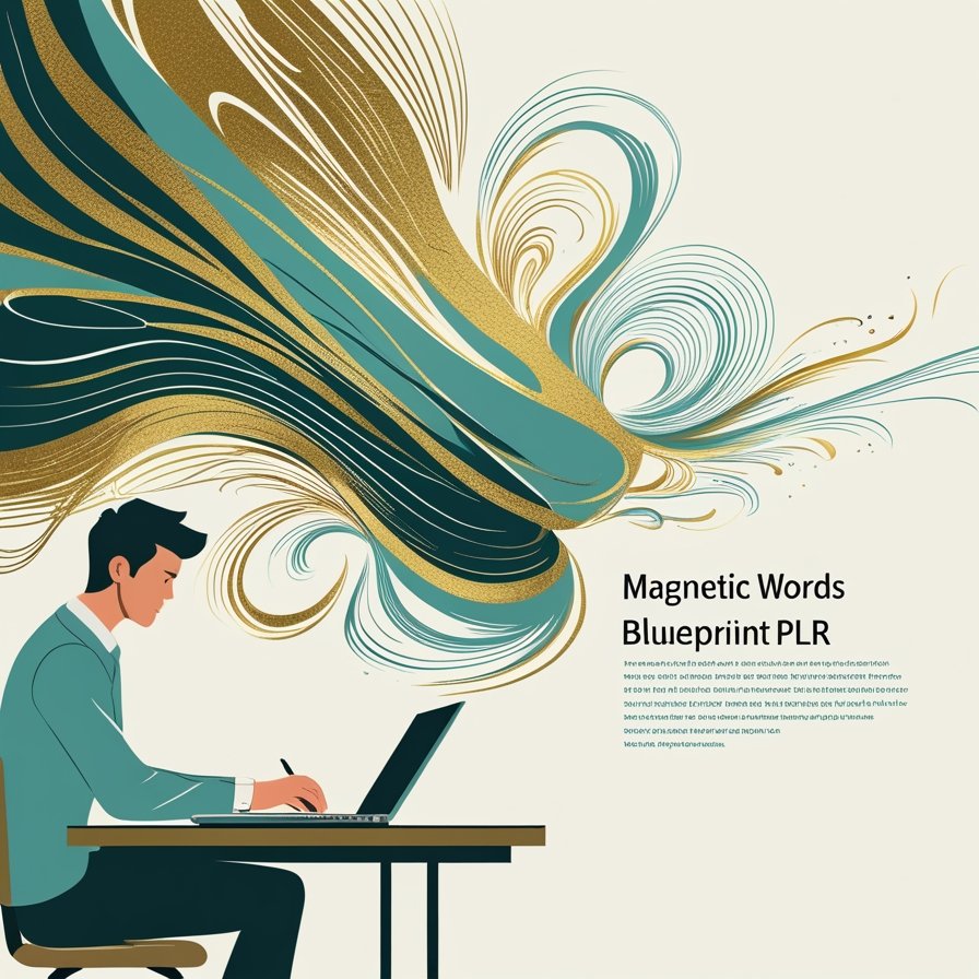 Magnetic Words Blueprint