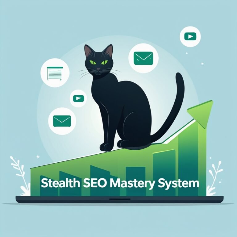 Stealth SEO Mastery System