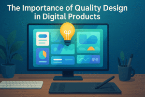 The Importance of Quality Design in Digital Products