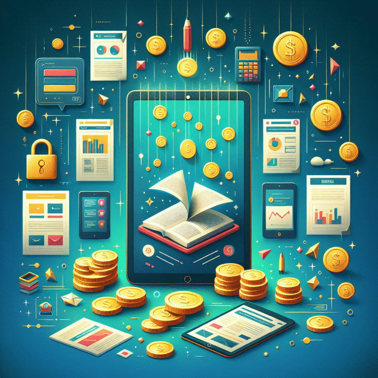 The Best Ways to Monetize Free eBooks and Templates